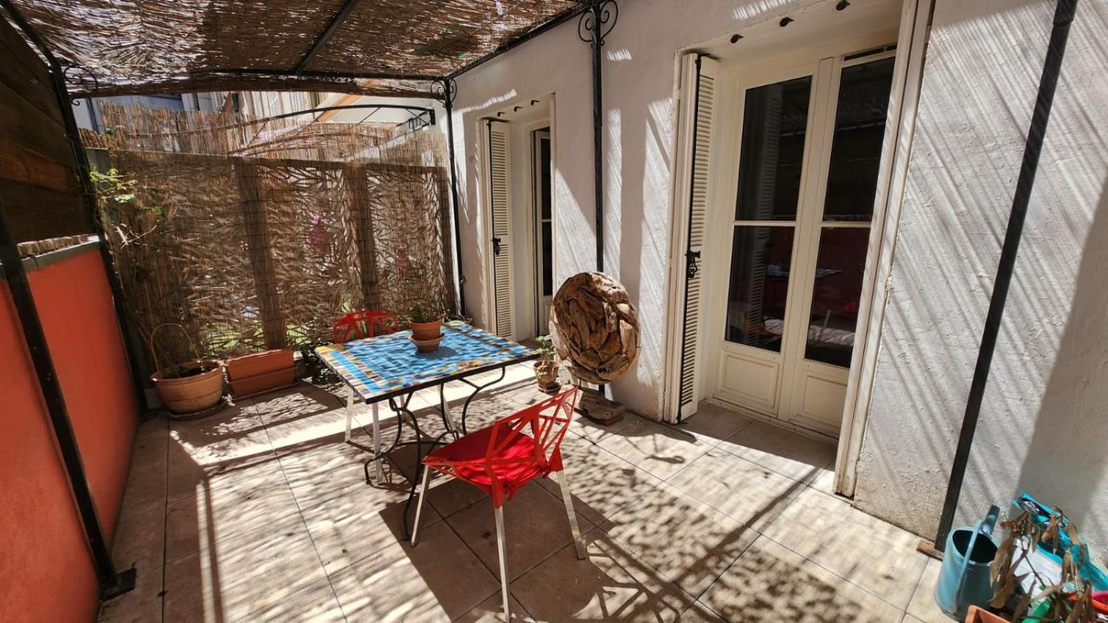 Charmant Appart Studio 30M2 Avec Terrasse 10M2 Vieux Port - Panier - Host Elite Marseille Exteriér fotografie