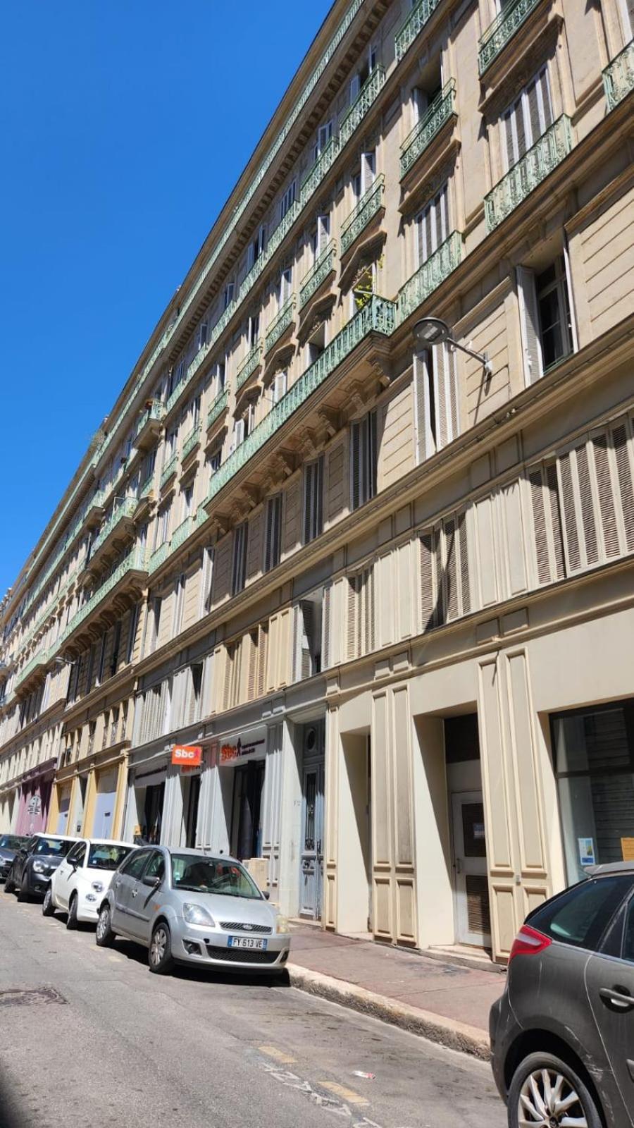 Charmant Appart Studio 30M2 Avec Terrasse 10M2 Vieux Port - Panier - Host Elite Marseille Exteriér fotografie