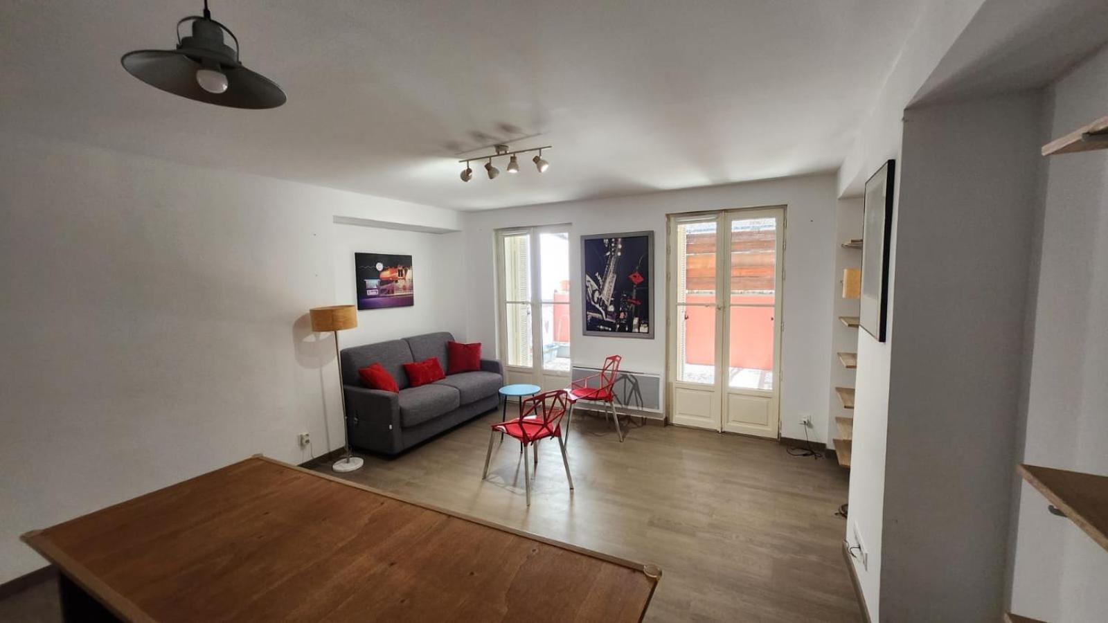 Charmant Appart Studio 30M2 Avec Terrasse 10M2 Vieux Port - Panier - Host Elite Marseille Exteriér fotografie