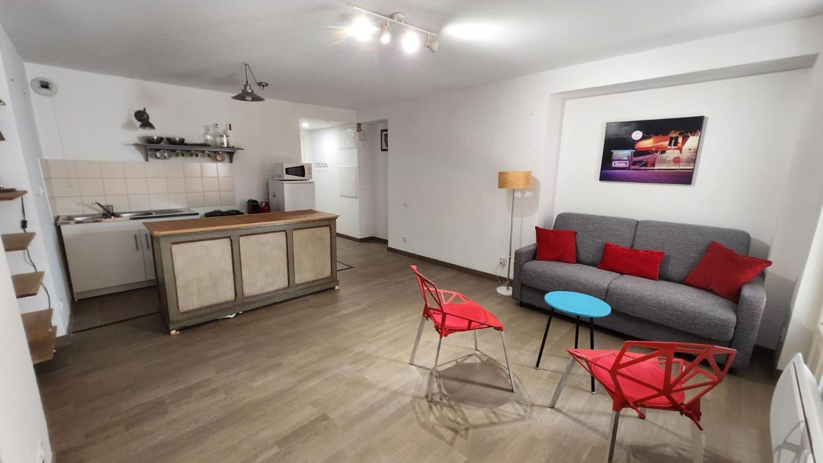 Charmant Appart Studio 30M2 Avec Terrasse 10M2 Vieux Port - Panier - Host Elite Marseille Exteriér fotografie
