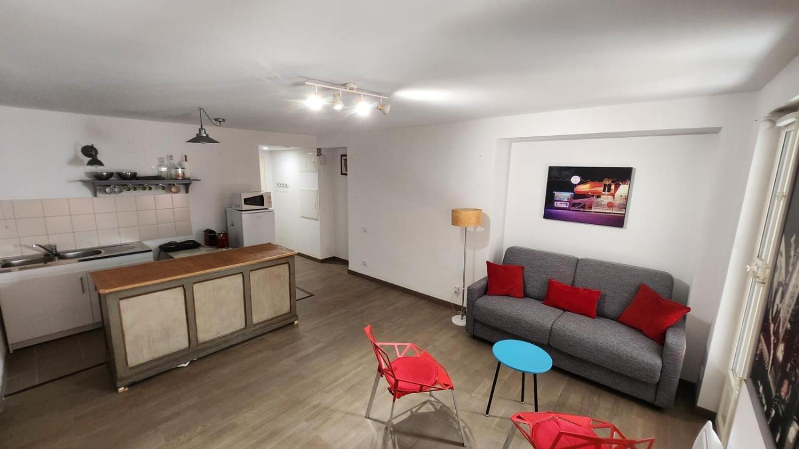 Charmant Appart Studio 30M2 Avec Terrasse 10M2 Vieux Port - Panier - Host Elite Marseille Exteriér fotografie